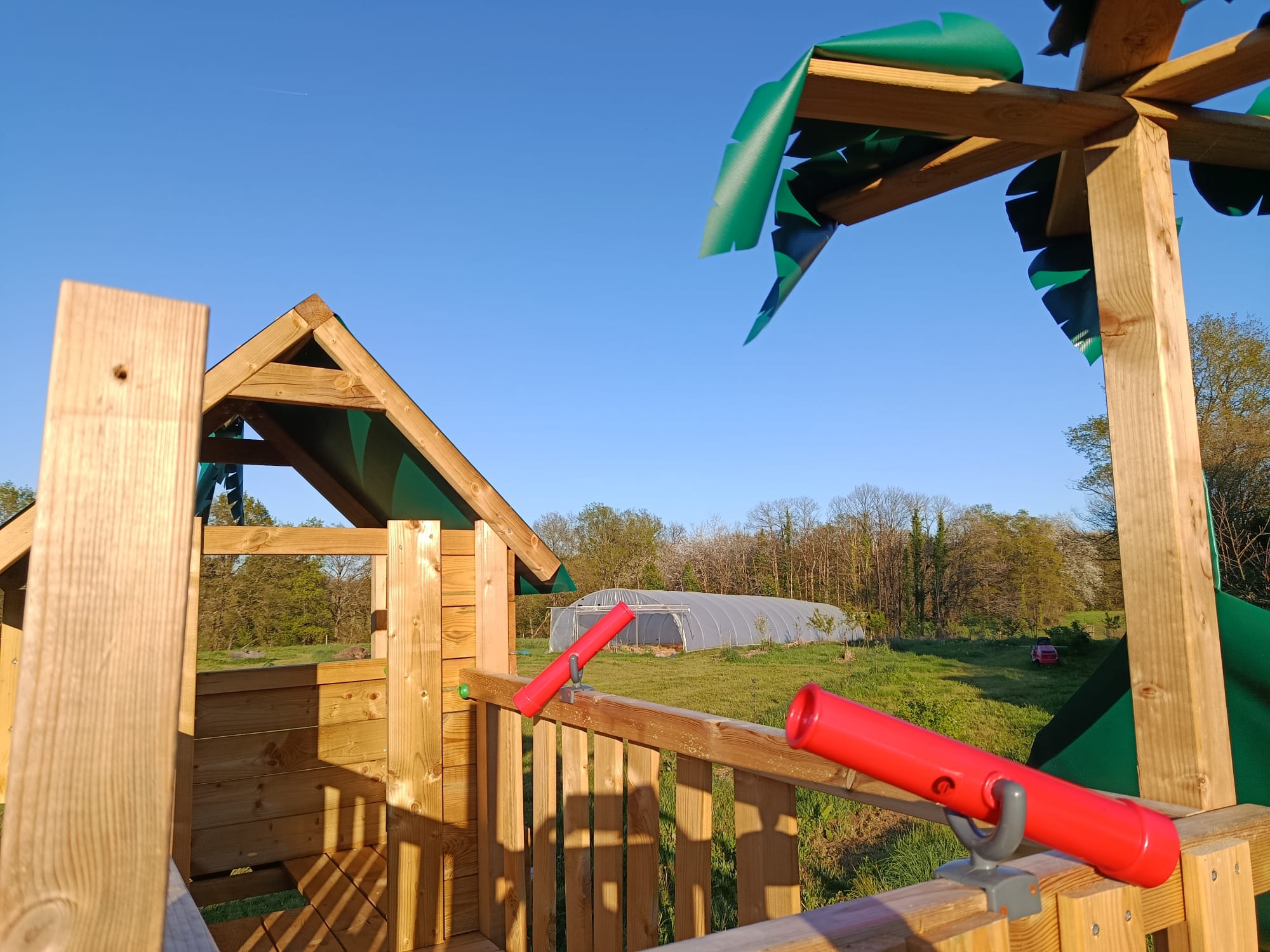 Kinderspeelplek