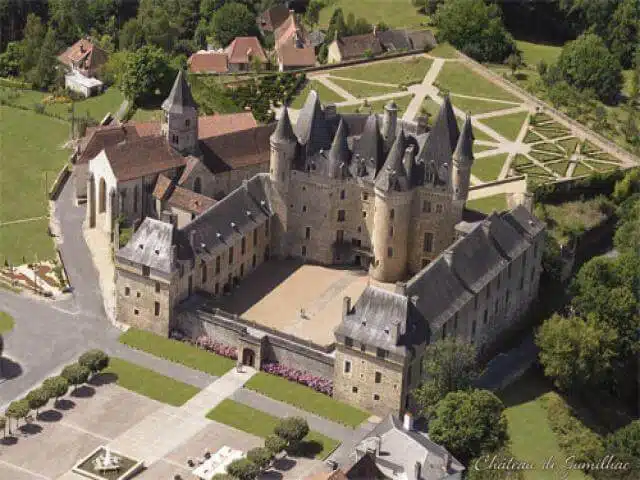 Kasteel van Jumilhac