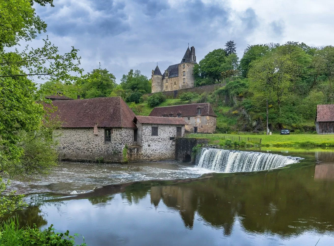 De Forge van Savignac-Lédrier