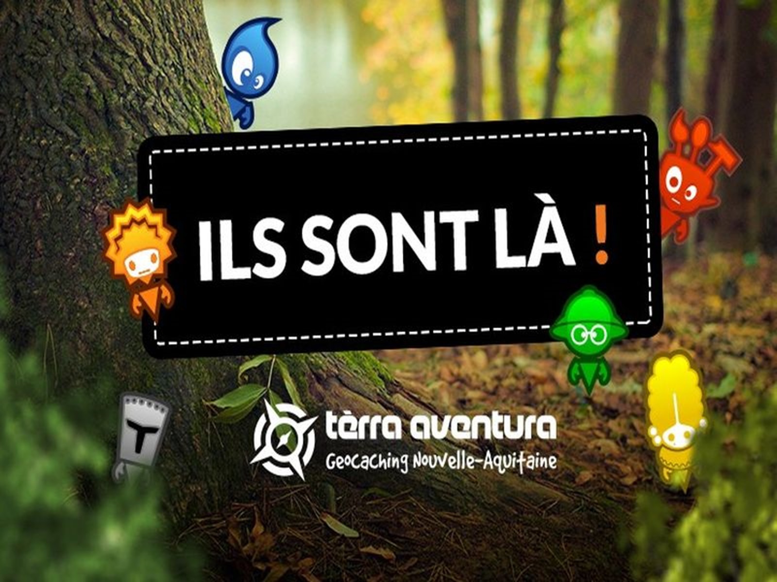 Terra Aventura in Nouvelle-Aquitaine