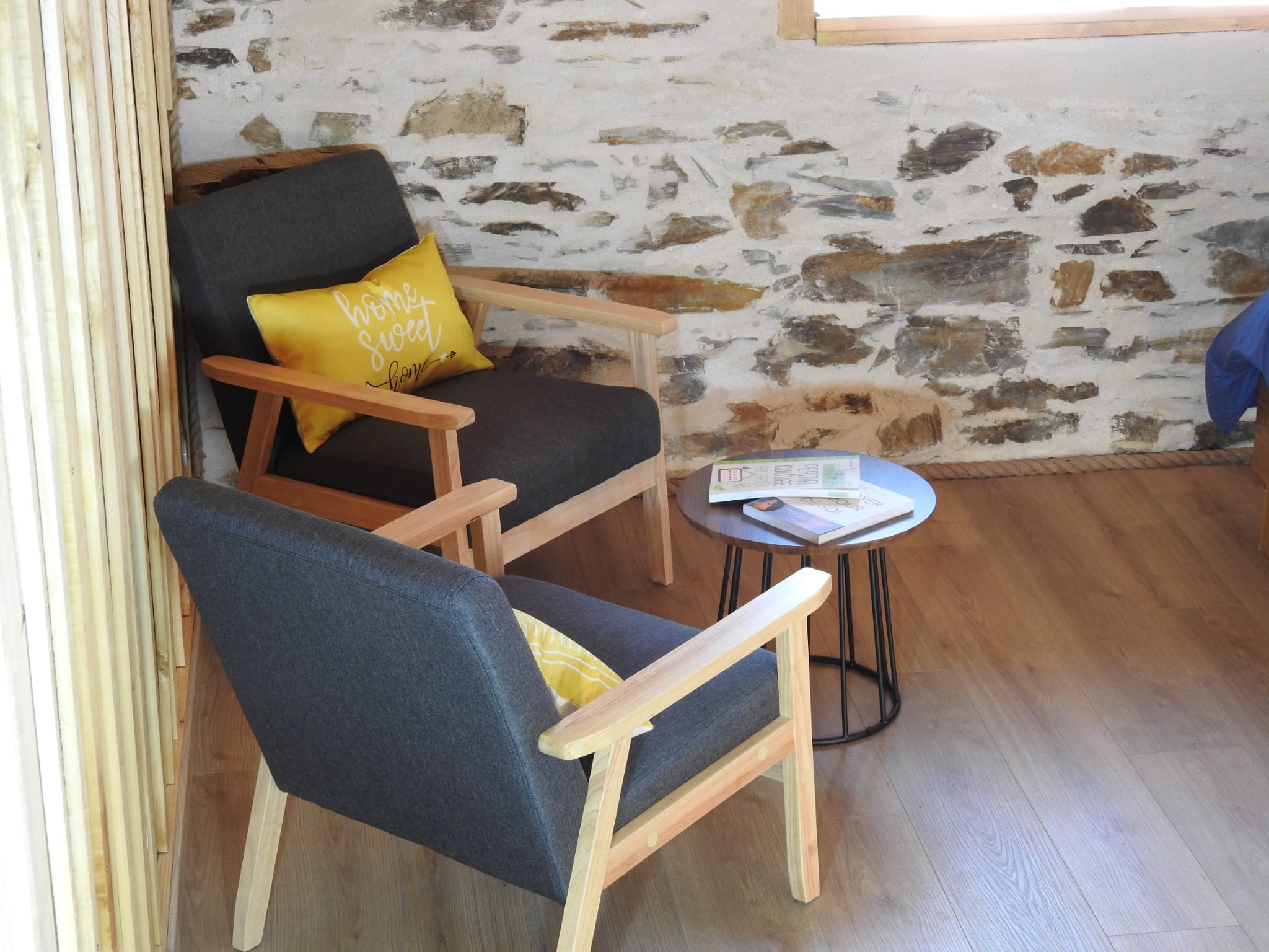 Kamer Plume at Les Secrets de la Nature — photo 2