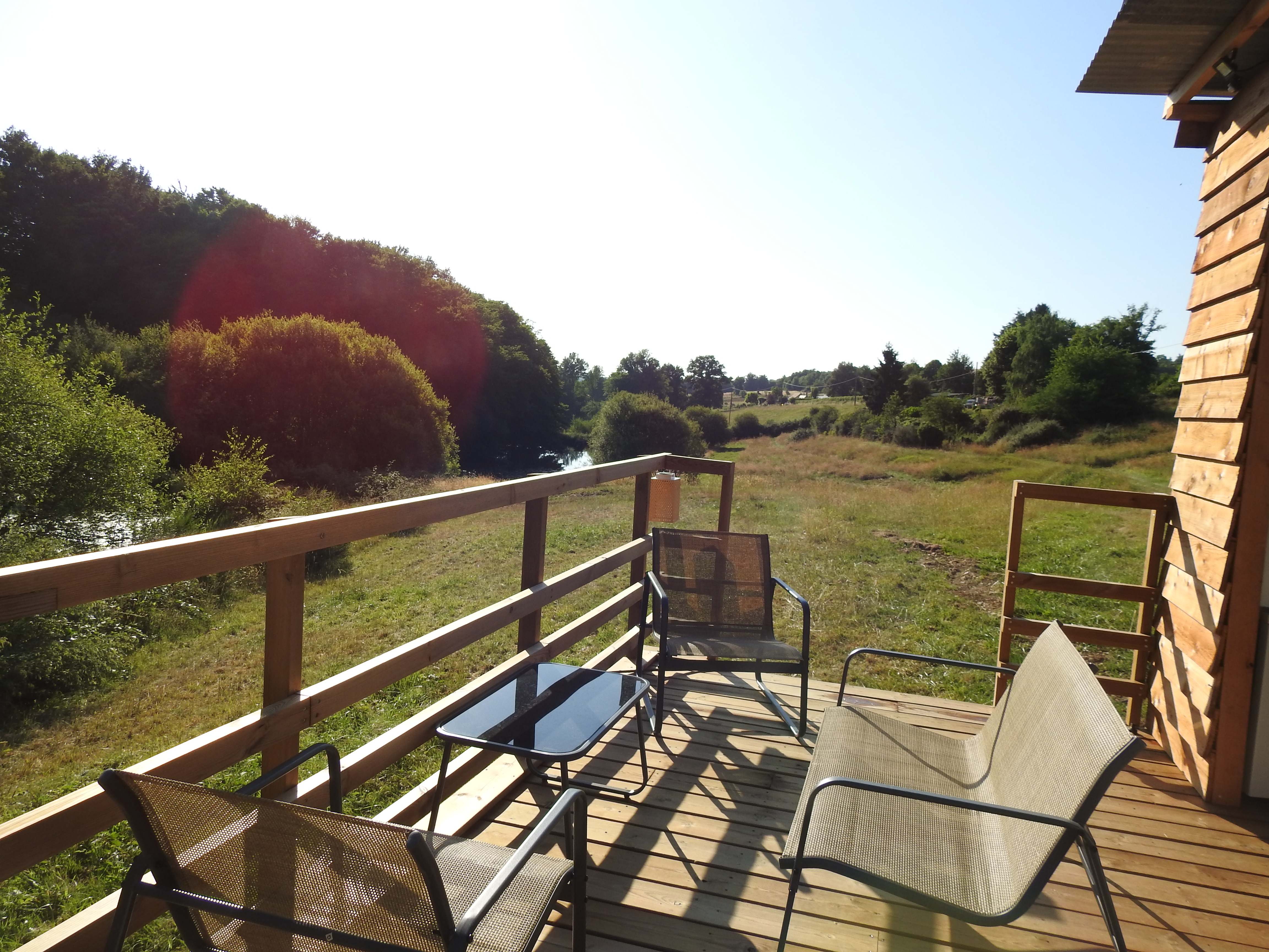 Wandelvertrekken en VTT-routes