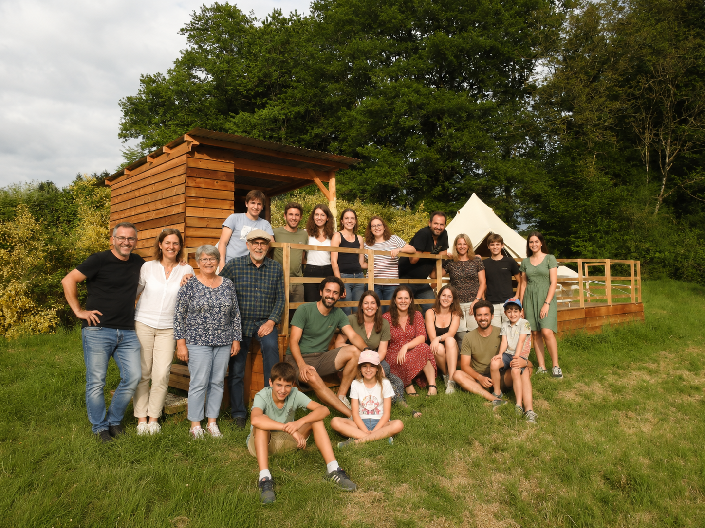 Familiebijeenkomst