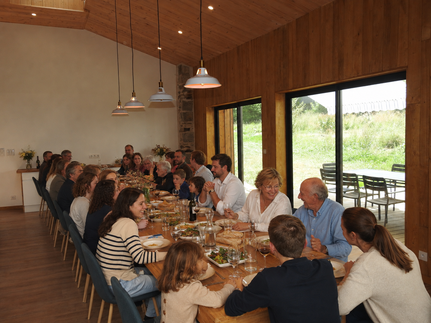 Familiemaaltijd